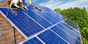 Production de l’électricité photovoltaïque rentable à Barberey-Saint-Sulpice